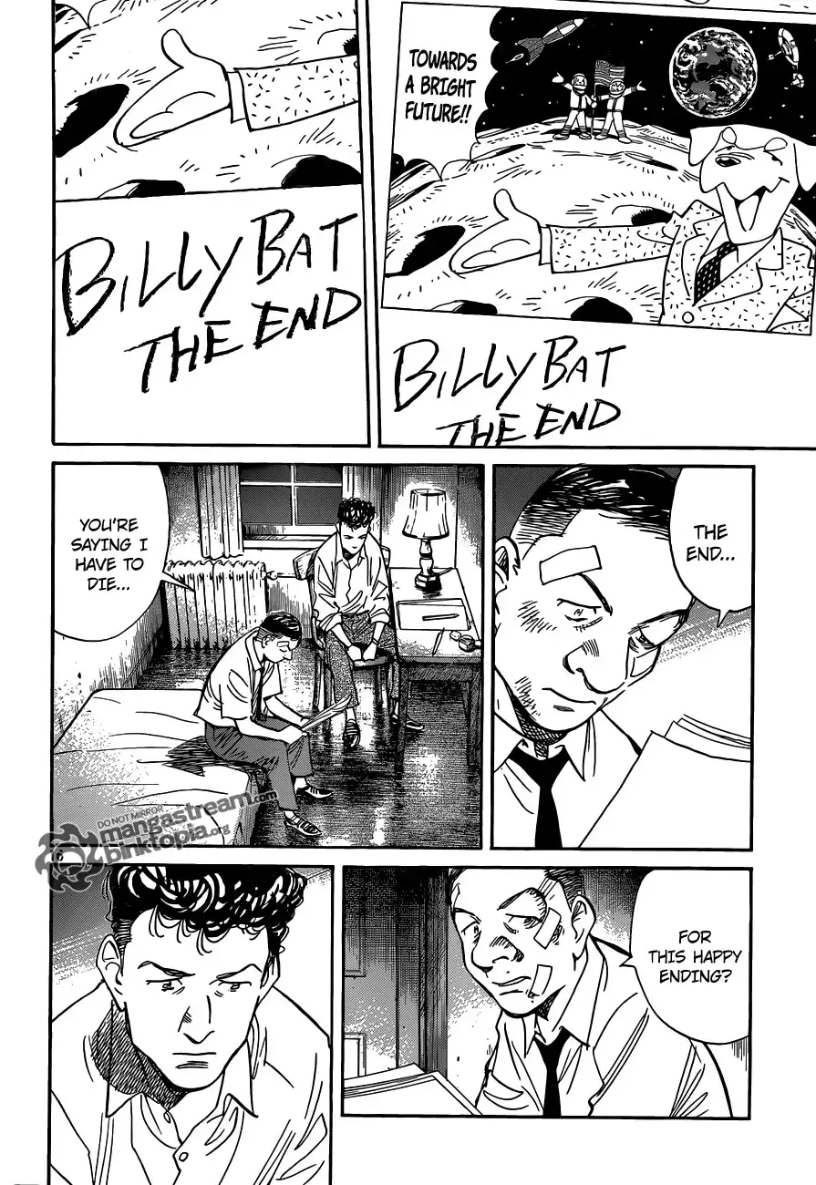 Billy Bat Chapter 51 17